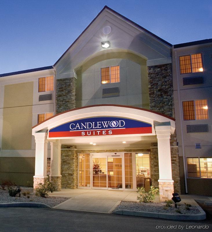 Candlewood Suites Fayetteville, An Ihg Hotel מראה חיצוני תמונה